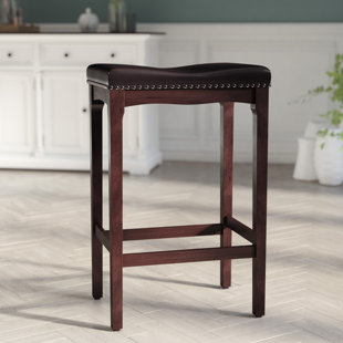 Cadsden 29 Bar Stool by Charlton Home