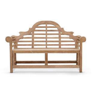 Teak Garden Furniture Wayfair Co Uk Christien Teak Bench