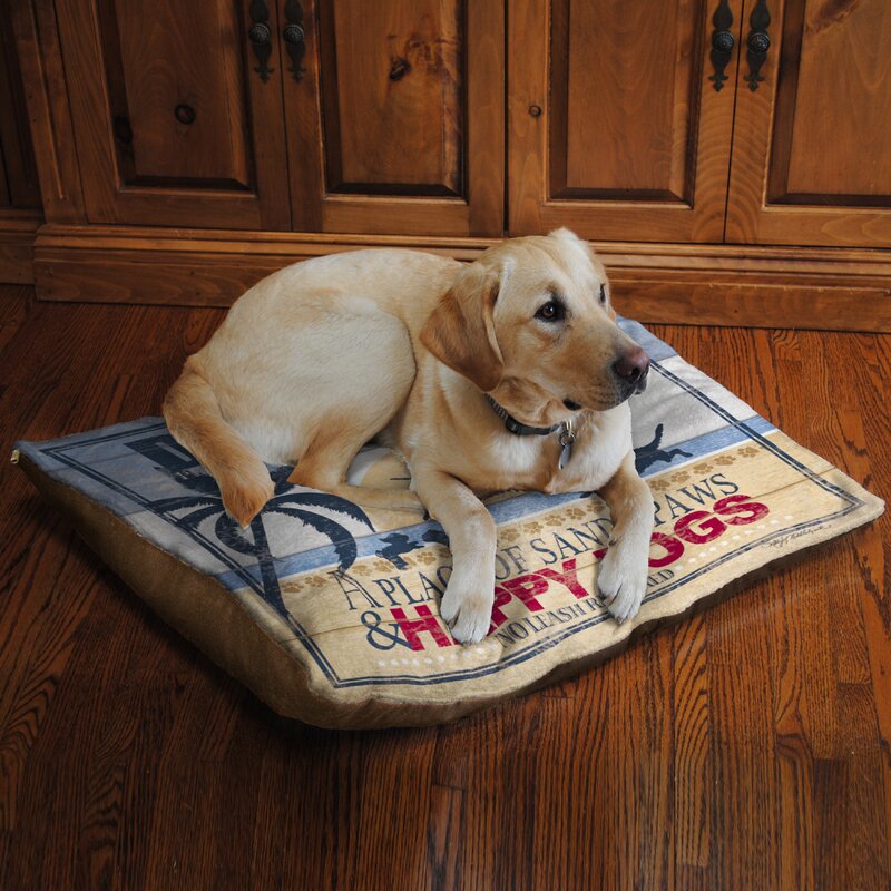 dog water bed review