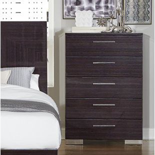 Pearce 5 Drawer Chest by Brayden Studio