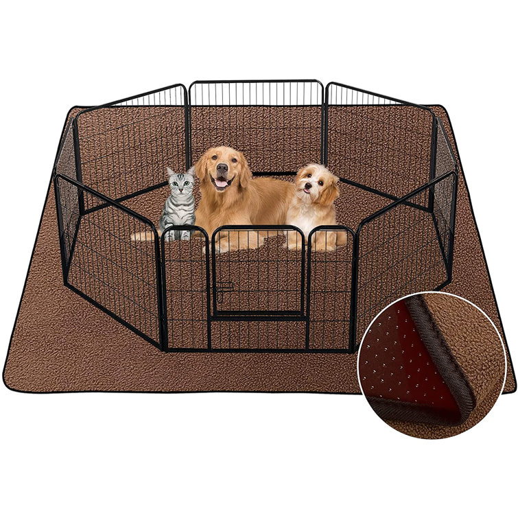 dog whelping cage