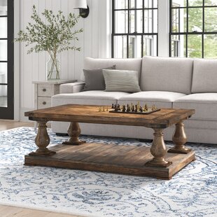 Greek Column Coffee Table Wayfair