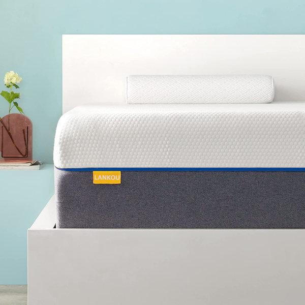 20cm memory foam double mattress