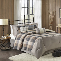 Plaid Buffalo Check Bedding Sets Wayfair