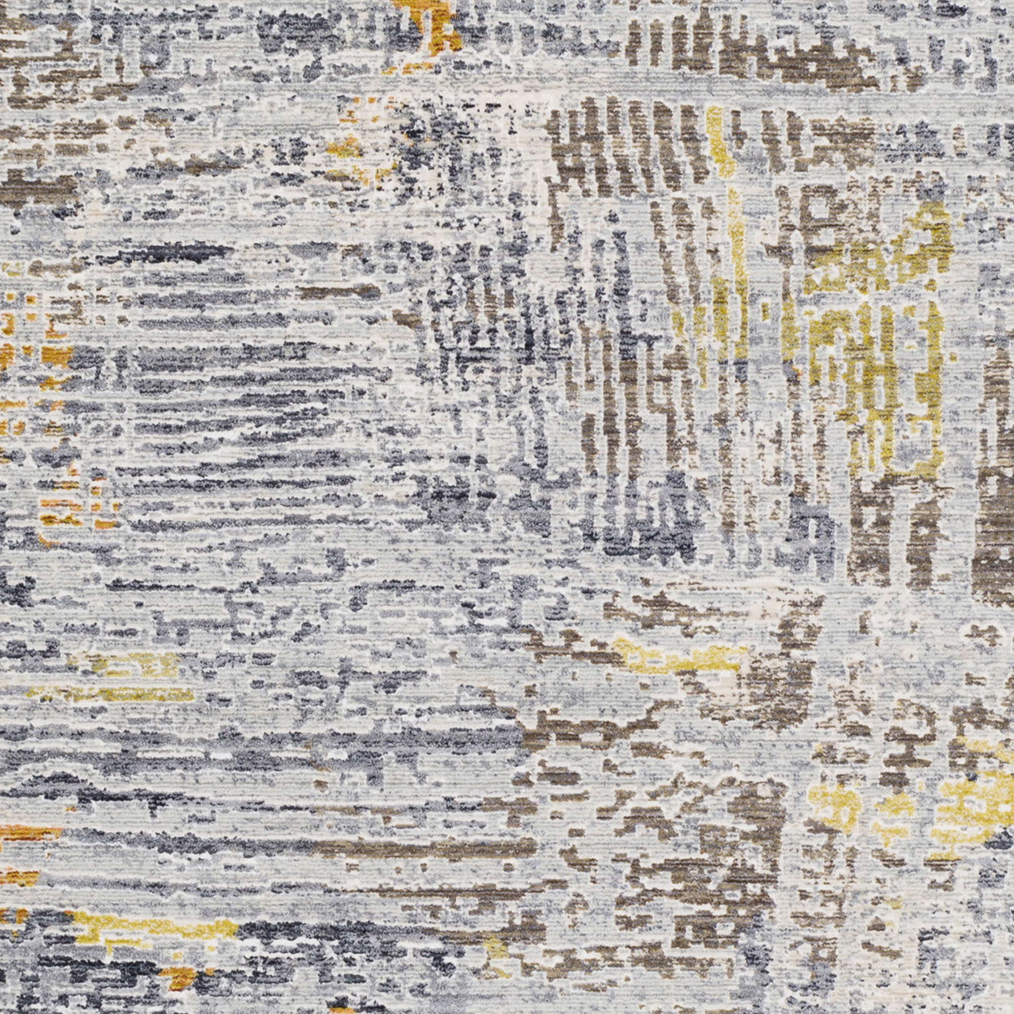 Bechtel Gray Yellow Area Rug Bechtel Gray Yellow Area Rug