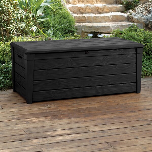 8 Best Deck Boxes for 2023 - Top-Rated Outdoor Storage Boxes