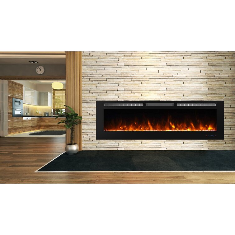 Electric Fireplace Inserts (Your Complete Guide) - Fireplace Universe