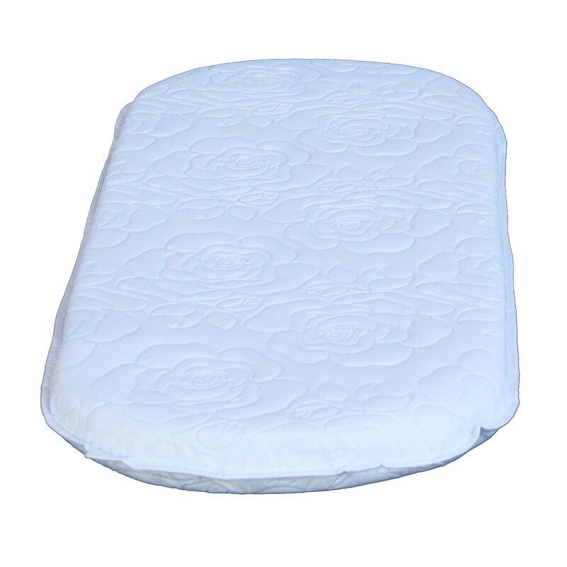 mattress pad for bassinet