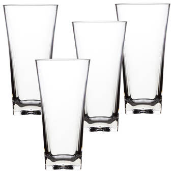 Winston Porter Miron 12 Oz Plastic Drinking Glass Wayfair