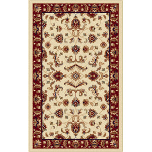 Clarence Beige Area Rug