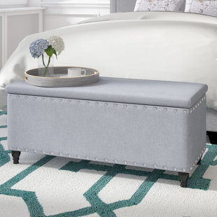Hollins Storage Ottoman