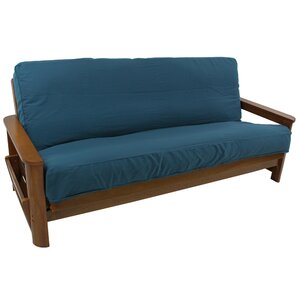 Box Cushion Futon Slipcover