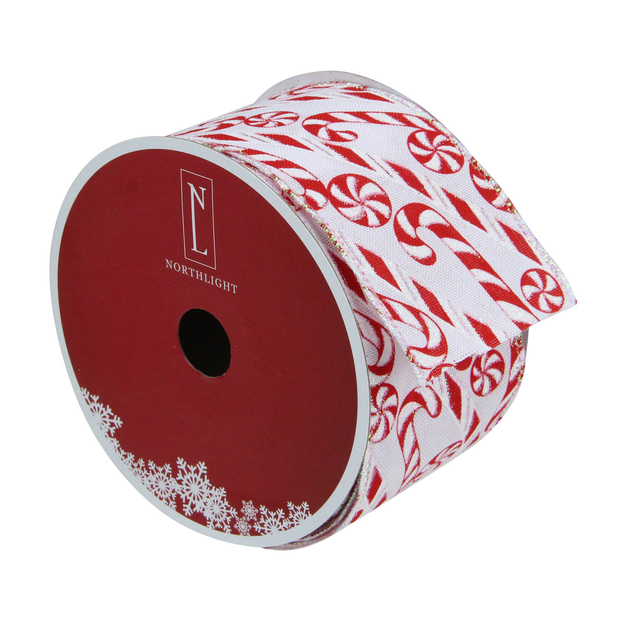 wired craft ribbon