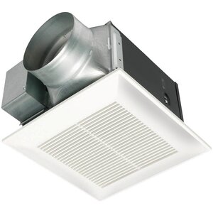 WhisperCeiling 150 CFM Energy Star Bathroom Fan