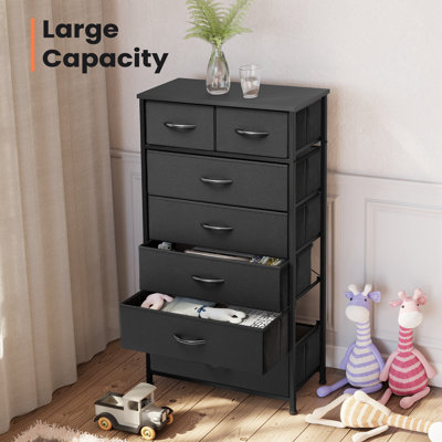 Kirklan 7 Drawer Storage Chest