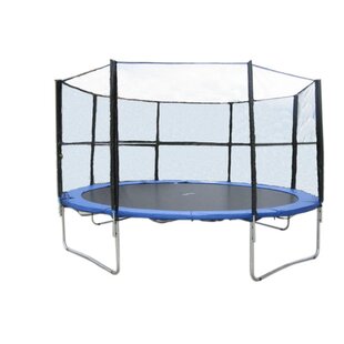 View 15 Trampoline with Enclosure