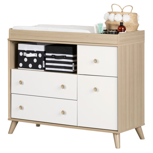 benbrook changing dresser