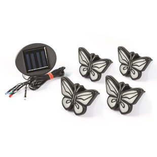 Best Butterflies 4 Light Pathway Light By rif6 Outdoor Lighting Butterflies 4 Light Pathway Light By rif6 Outdoor Lighting