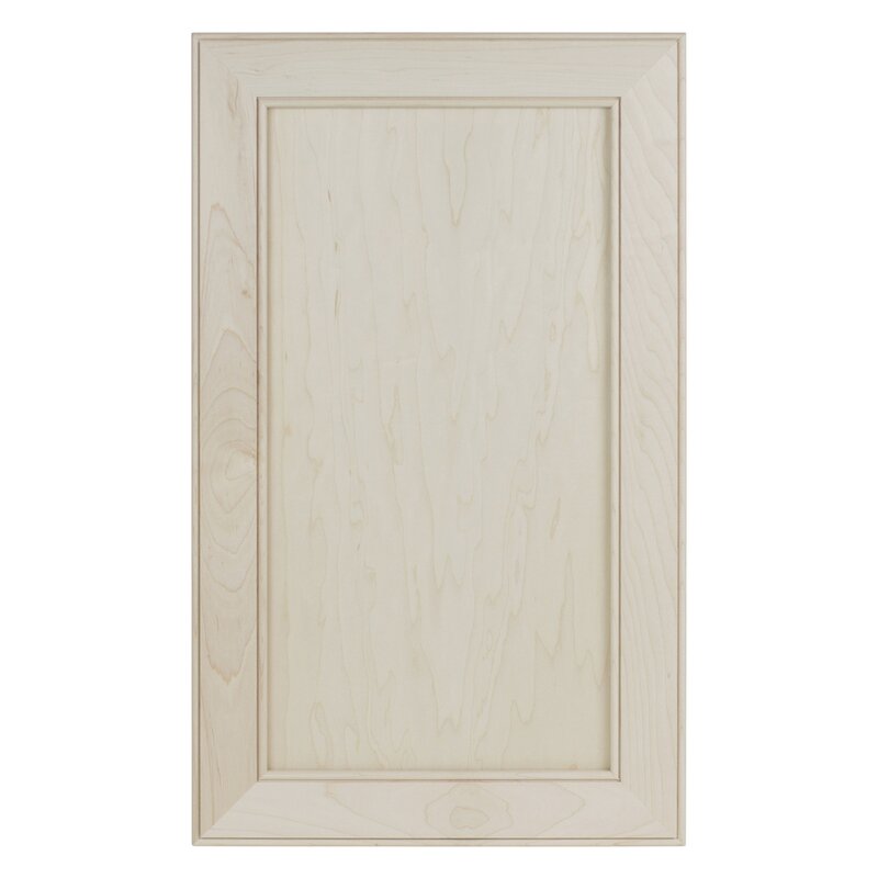 Wg Wood Products Lakewood Frameless Recessed Medicine Cabinet