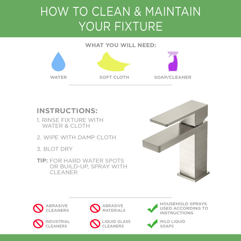 Symmons Sophia Bathroom Faucet With Drain Assembly Reviews Wayfair