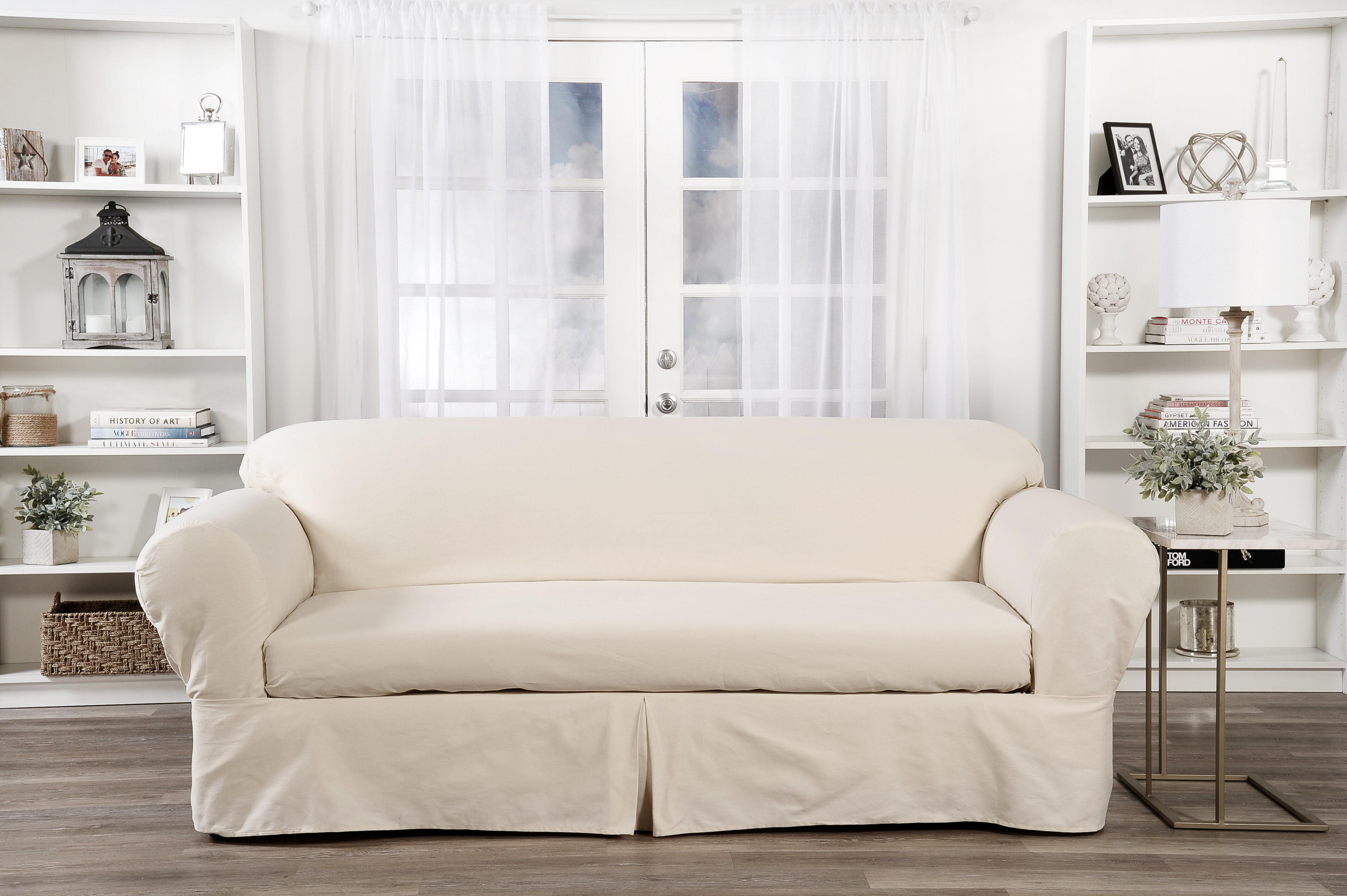 Armless Couch Cover All Slipcovers You Ll Love In 2020 Wayfair