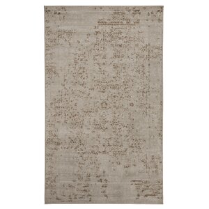 Domenick Light Brown Area Rug