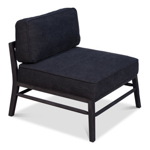 Dziedzic Slipper Chair by Ebern Designs
