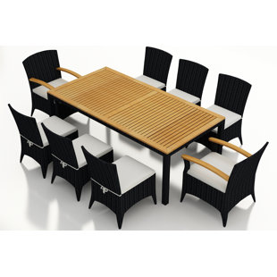 Modern Contemporary Cast Aluminum Patio Furniture Allmodern Quickview