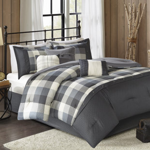 tommy hilfiger buffalo plaid bedding