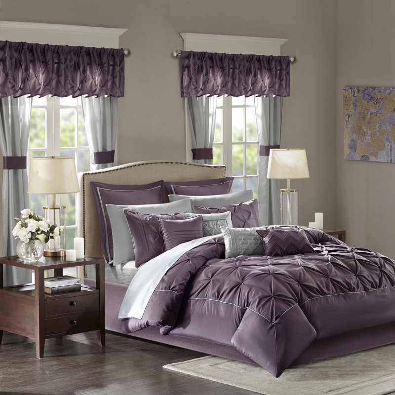 Darby Home Co Paolo Comforter Set Reviews Wayfair