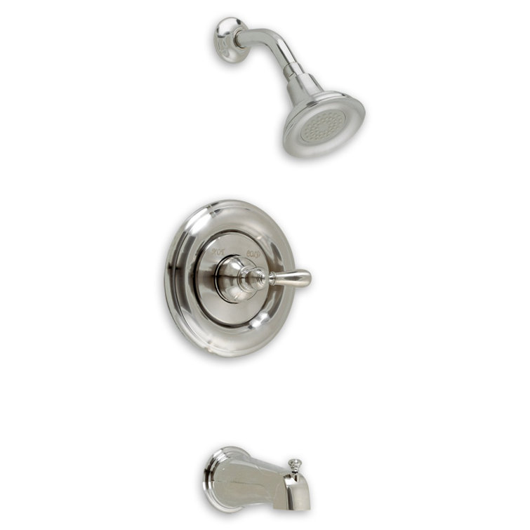 American Standard Hampton Diverter Tub/Shower Faucet Trim Kit with