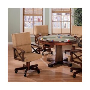 Gaming Bermuda Poker Table