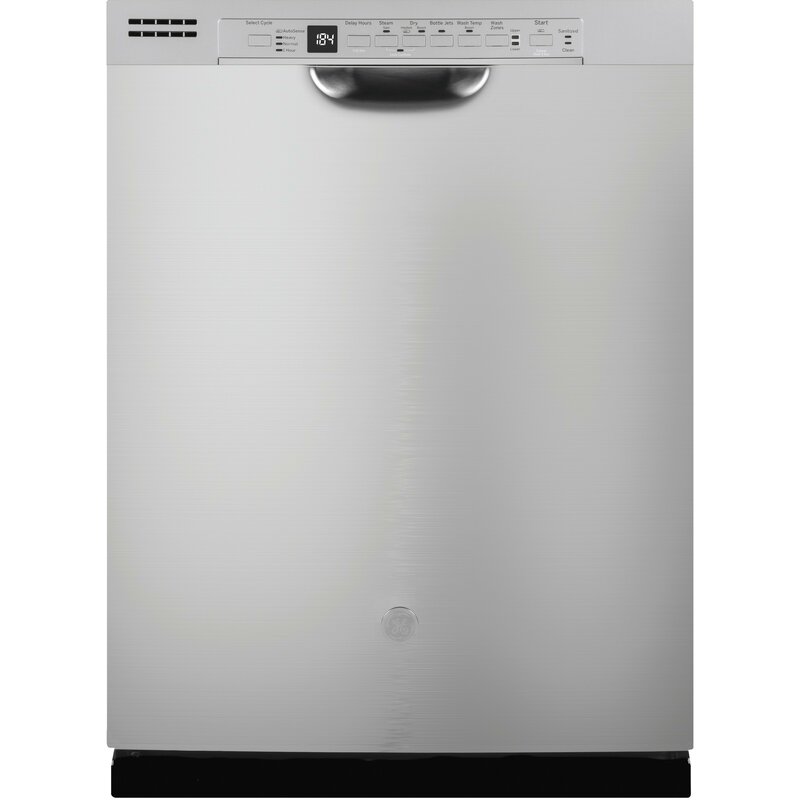 best rated stainless steel dishwasher