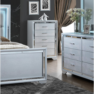 Goforth 5 Drawer Chest by Orren Ellis