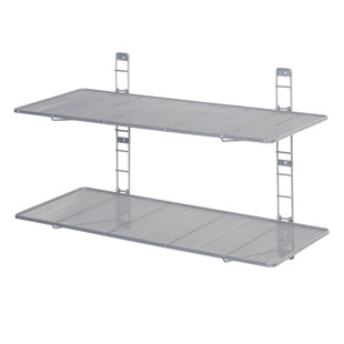 14 Inch Deep Floating Shelves Droughtrelief Org 14 Inch Deep Floating Shelf Wayfair