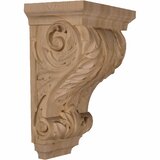 Faux Wood Corbels Wayfair