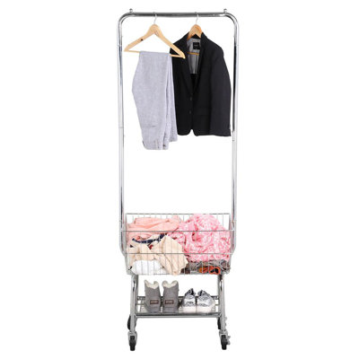 Commercial Laundry Butler Free-standing Drying Rack