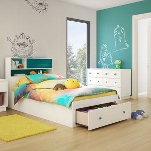 Little Monsters 6 Drawer Dresser