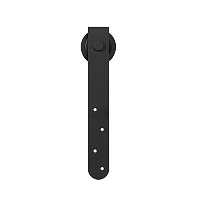 I Shape Barn Single Door Track Watqen Track Length 72 in