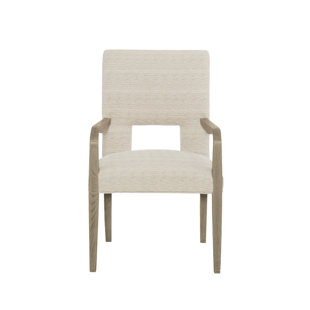 Mosaic Upholstered Dining Chair (Set Of 2) by Bernhardt Spacial Price