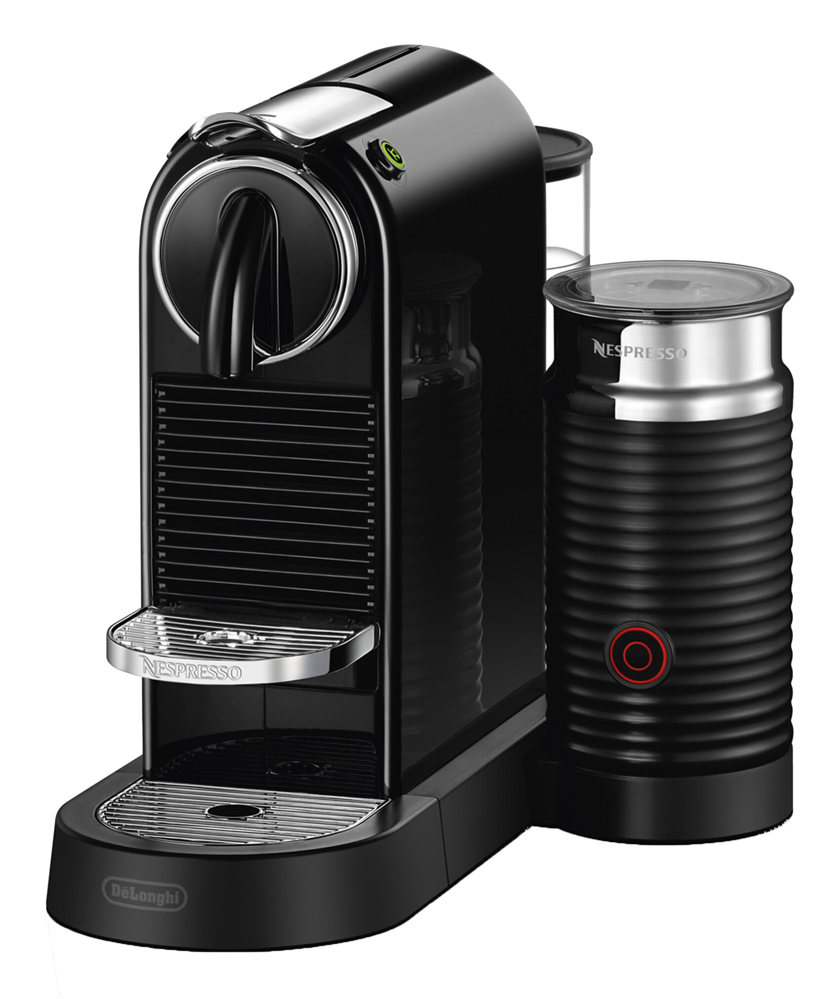 nespresso milk frother user guide