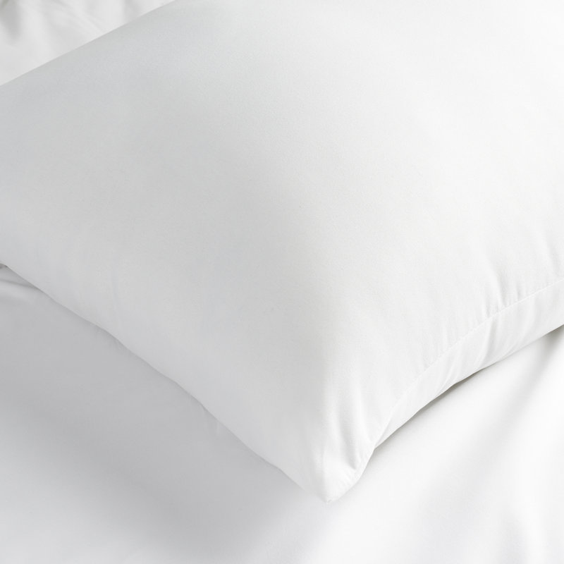 Slumberdown Feels Like Down Hypoallergenic Medium Support Pillows