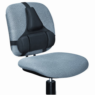 Seat Cushion Office Chair Accessories You Ll Love Wayfair Professional Series Back Support Memory Foam Cushion