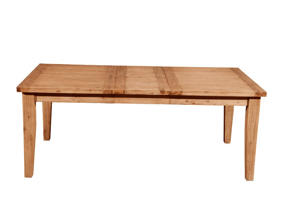 Millwood Pines Athol Fantastic Extension Solid Wood Dining Table Wayfair