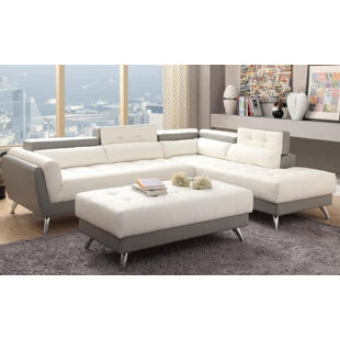 Go to store & view more images Tommy Sectional by A&J Homes Studio