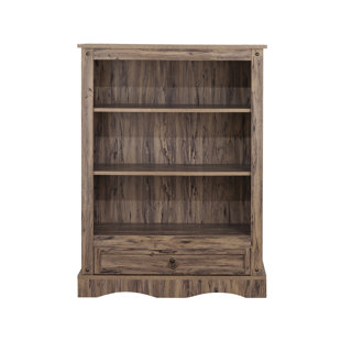 Go to store & view more images Brents Standard Bookcase by Loon Peak