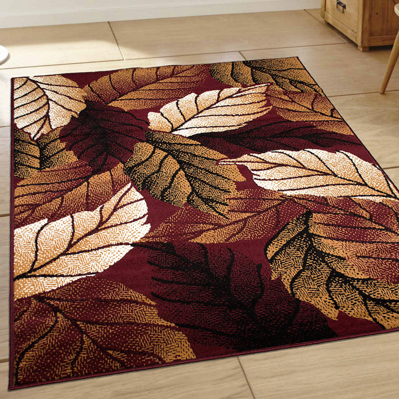 Allstar Rugs Hand Woven Burgundy Area Rug Reviews Wayfair Hand Woven Burgundy Area Rug
