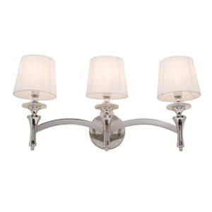 Lipsky 3-Light Vanity Light