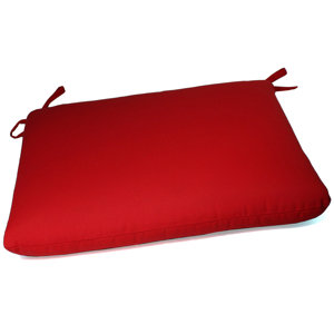 Waterfall Outdoor Sunbrella Dining Chair Cushion