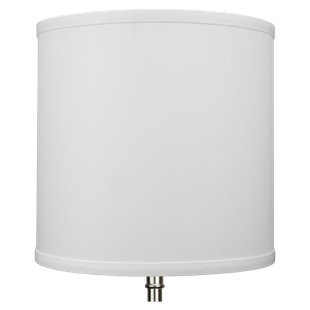 medium white lamp shades